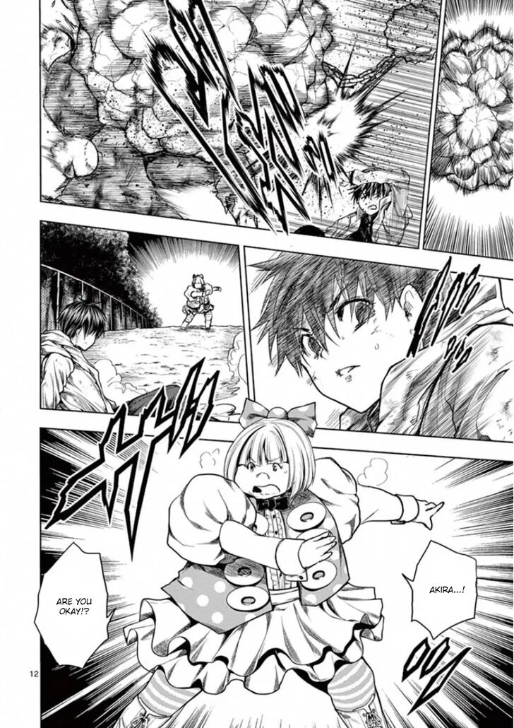 Read Battle in 5 Seconds After Meeting Manga EN Manga Online