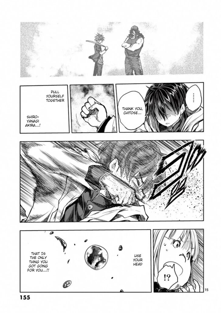 Read Battle in 5 Seconds After Meeting Manga EN Manga Online