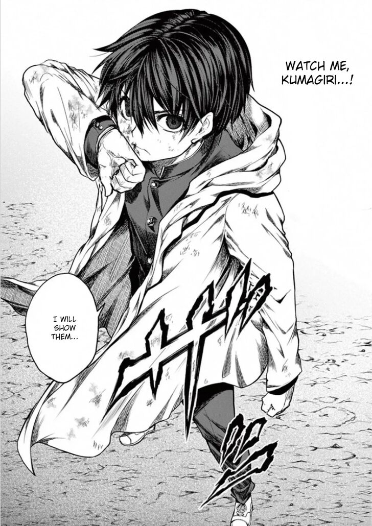 Read Battle in 5 Seconds After Meeting Manga EN Manga Online