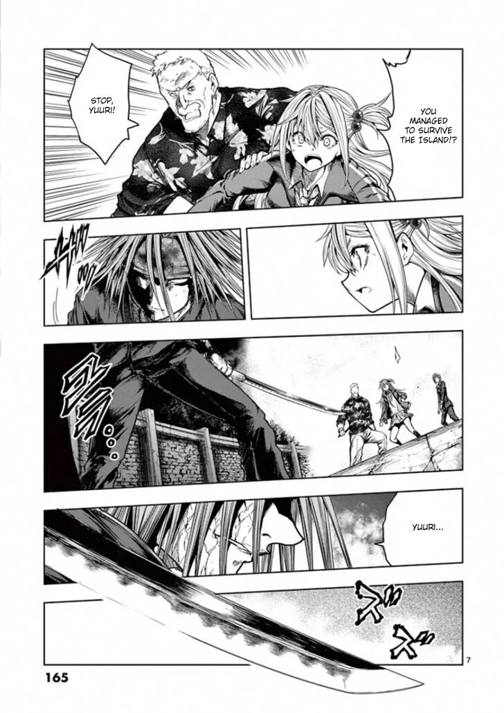 Read Battle in 5 Seconds After Meeting Manga EN Manga Online