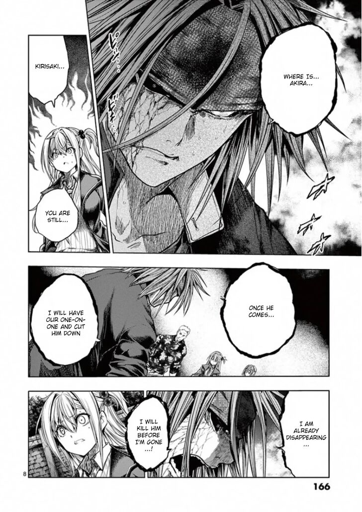 Read Battle in 5 Seconds After Meeting Manga EN Manga Online