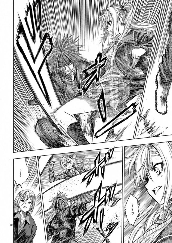 Read Battle in 5 Seconds After Meeting Manga EN Manga Online