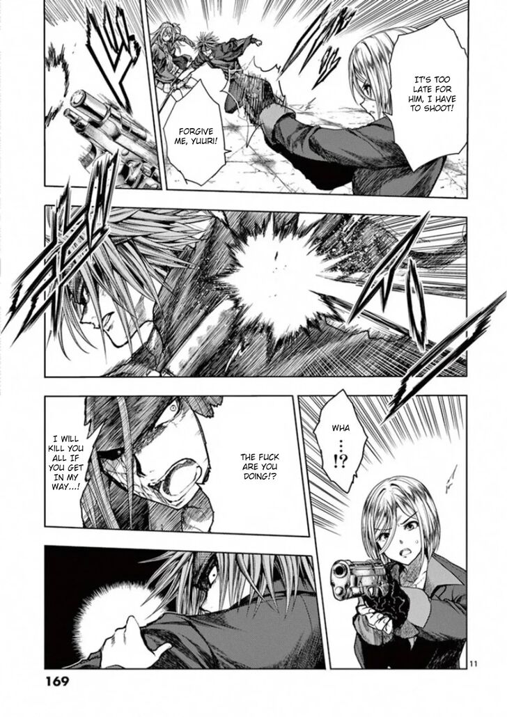 Read Battle in 5 Seconds After Meeting Manga EN Manga Online