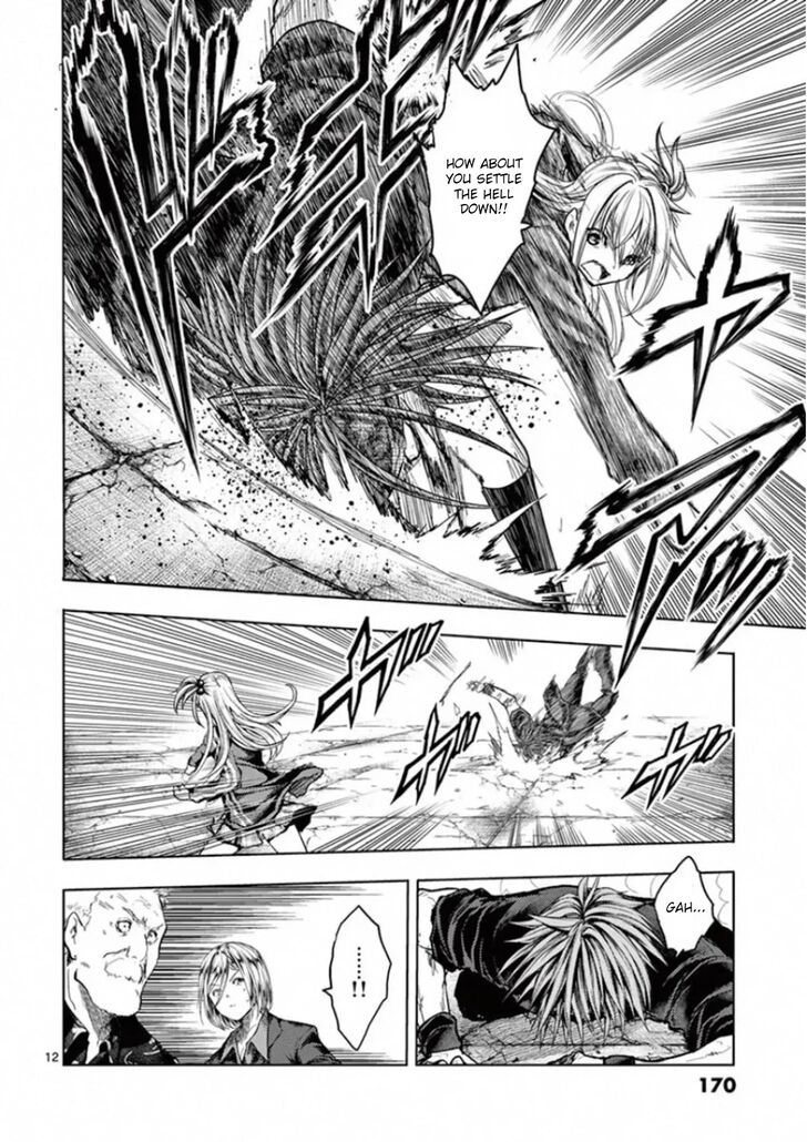 Read Battle in 5 Seconds After Meeting Manga EN Manga Online