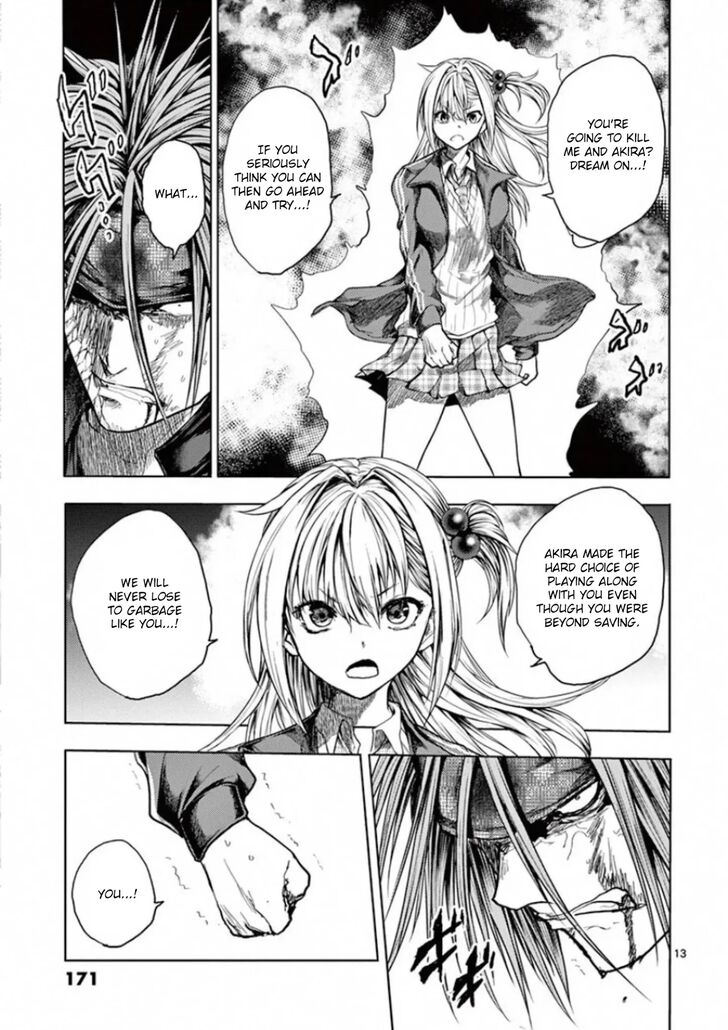 Read Battle in 5 Seconds After Meeting Manga EN Manga Online