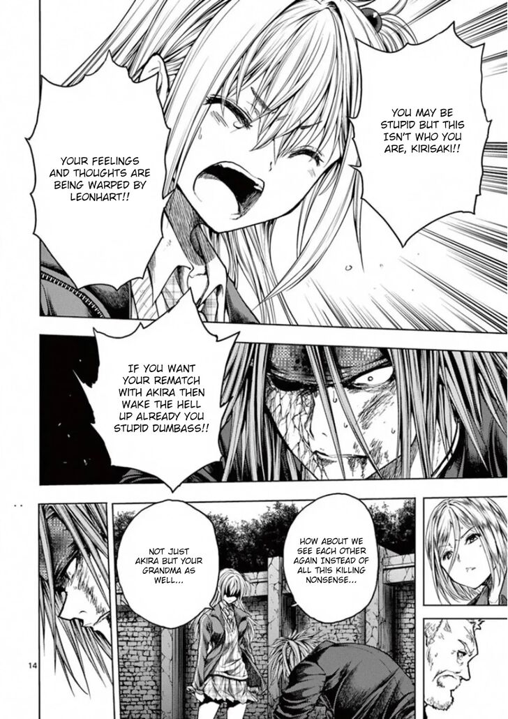 Read Battle in 5 Seconds After Meeting Manga EN Manga Online