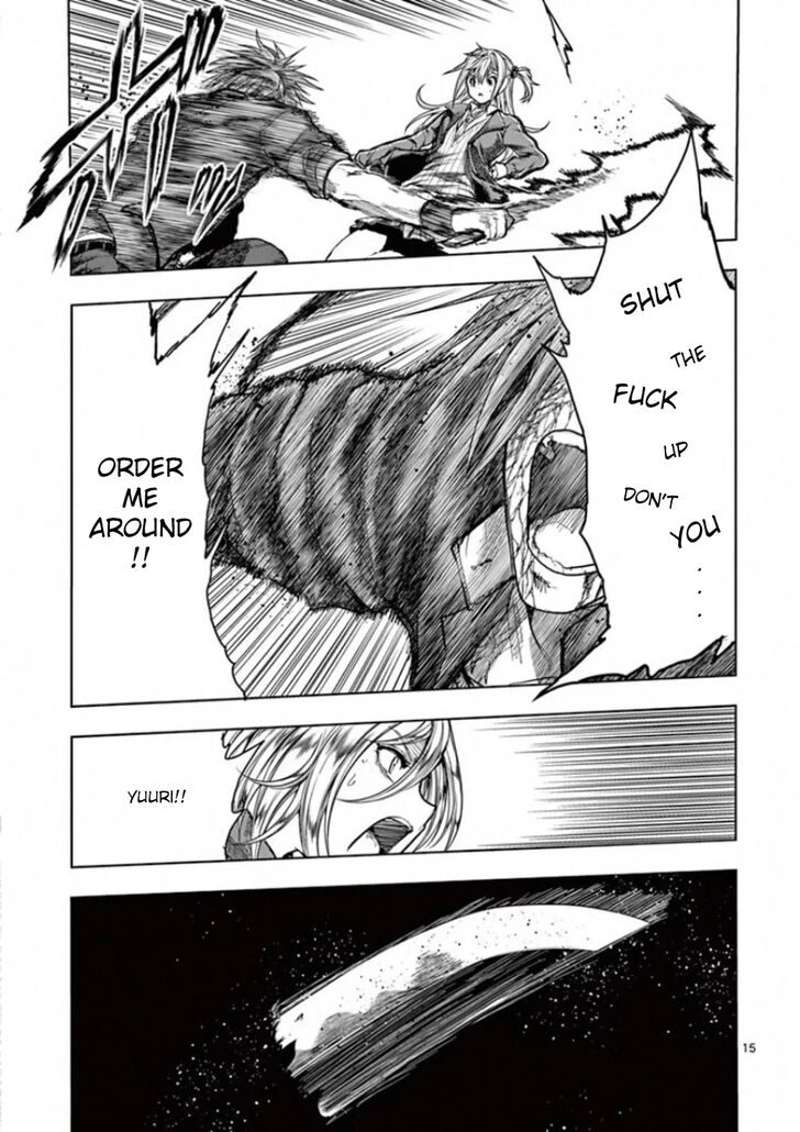 Read Battle in 5 Seconds After Meeting Manga EN Manga Online