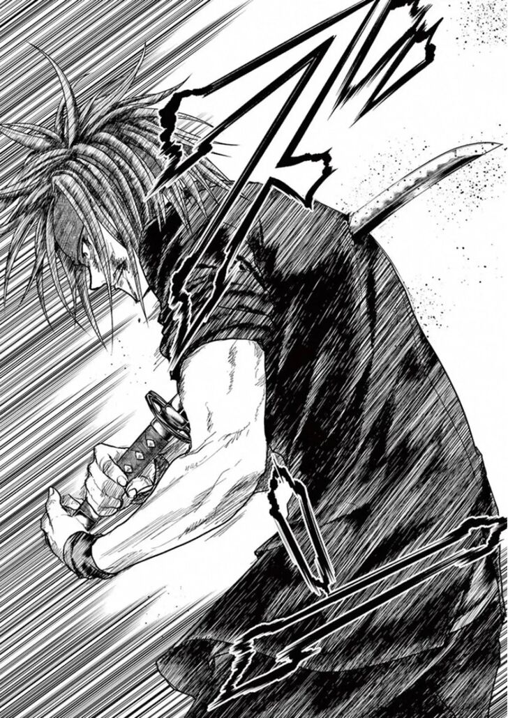 Read Battle in 5 Seconds After Meeting Manga EN Manga Online