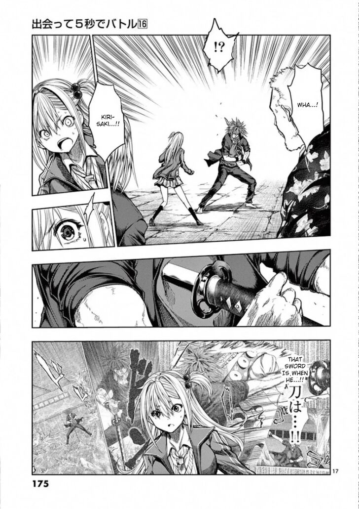 Read Battle in 5 Seconds After Meeting Manga EN Manga Online