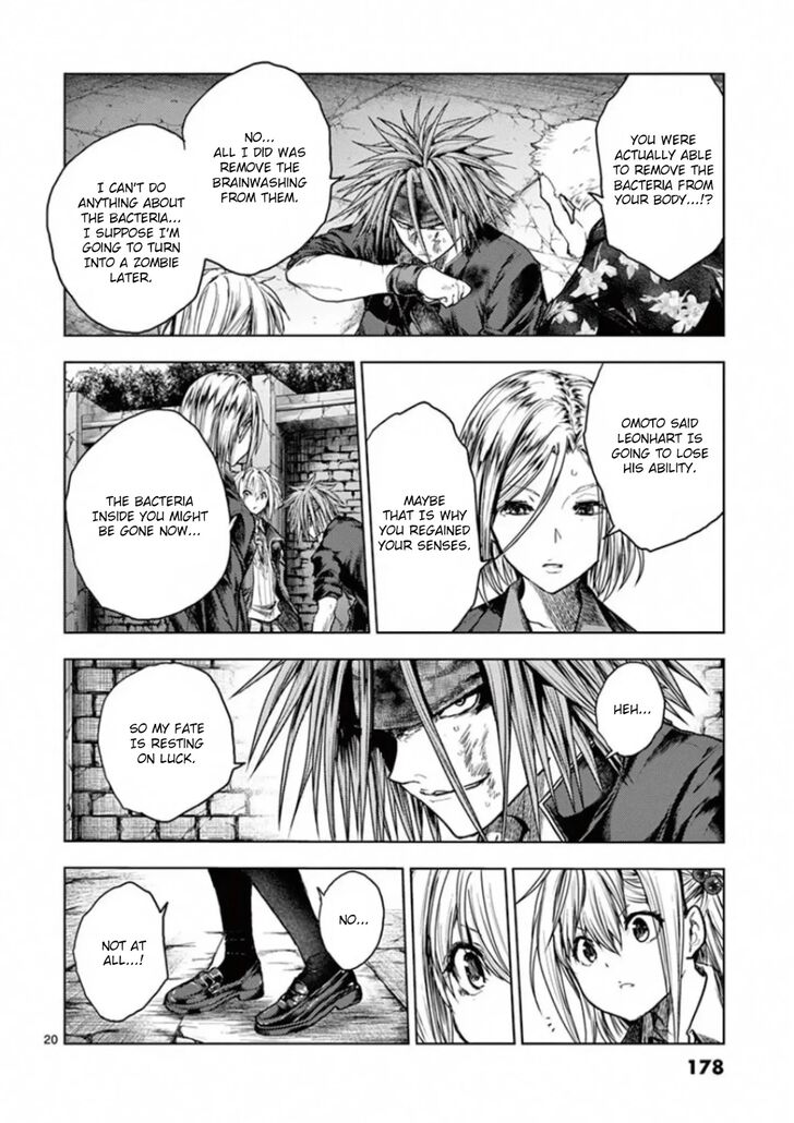 Read Battle in 5 Seconds After Meeting Manga EN Manga Online