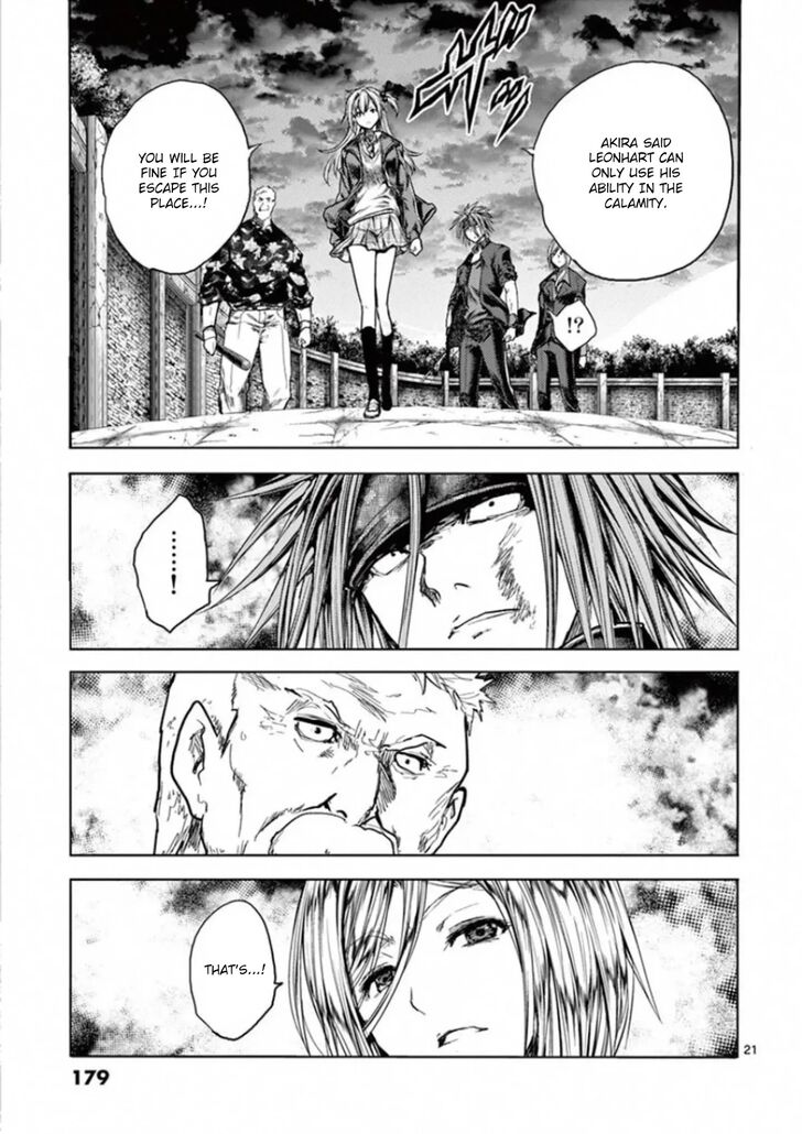 Read Battle in 5 Seconds After Meeting Manga EN Manga Online