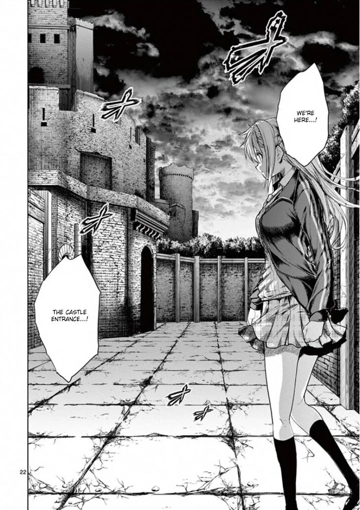 Read Battle in 5 Seconds After Meeting Manga EN Manga Online