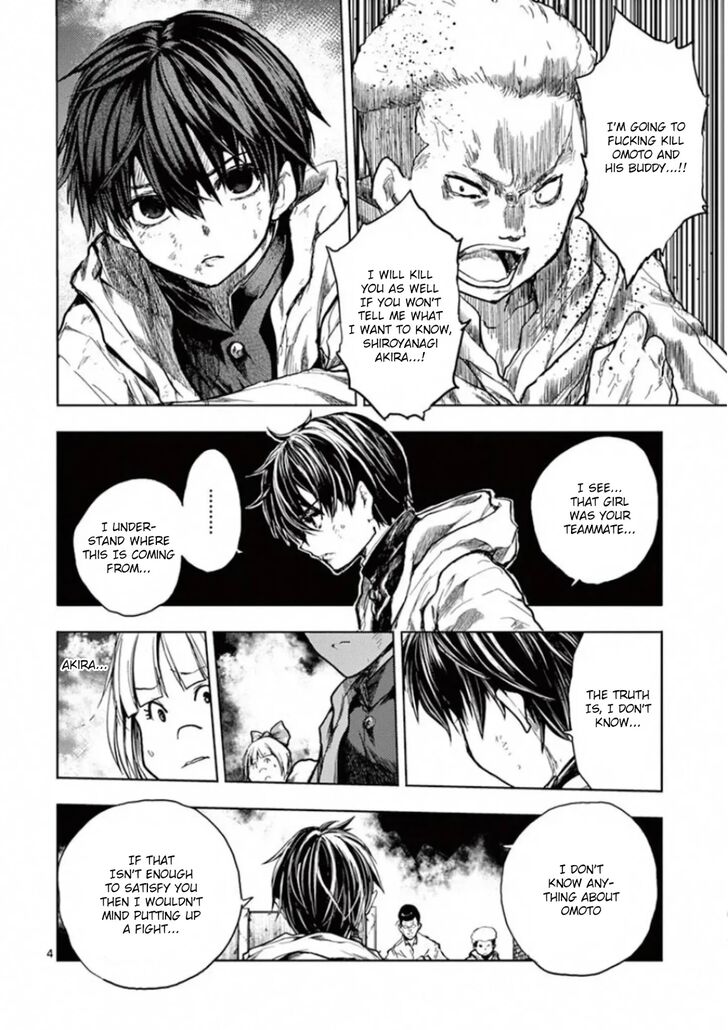 Read Battle in 5 Seconds After Meeting Manga EN Manga Online