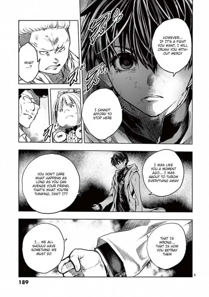 Read Battle in 5 Seconds After Meeting Manga EN Manga Online
