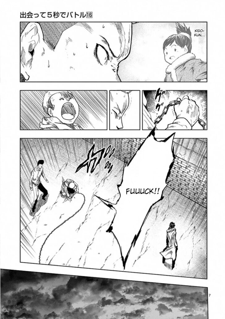 Read Battle in 5 Seconds After Meeting Manga EN Manga Online