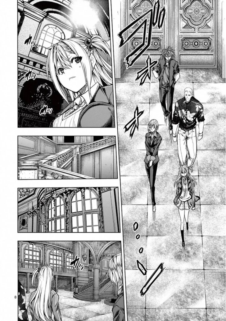 Read Battle in 5 Seconds After Meeting Manga EN Manga Online
