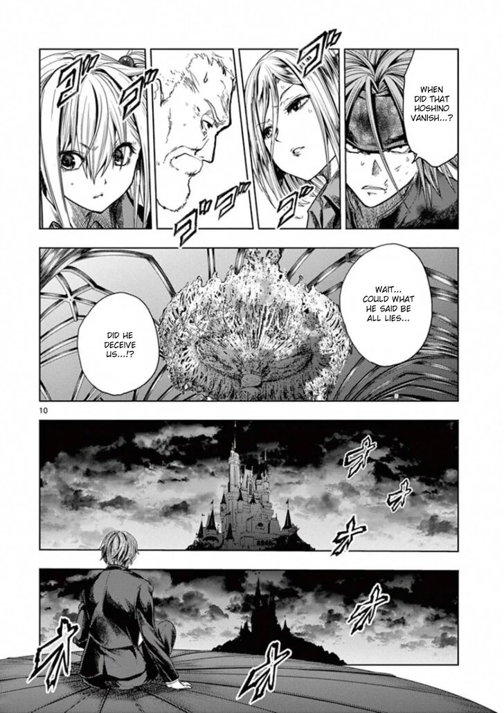 Read Battle in 5 Seconds After Meeting Manga EN Manga Online