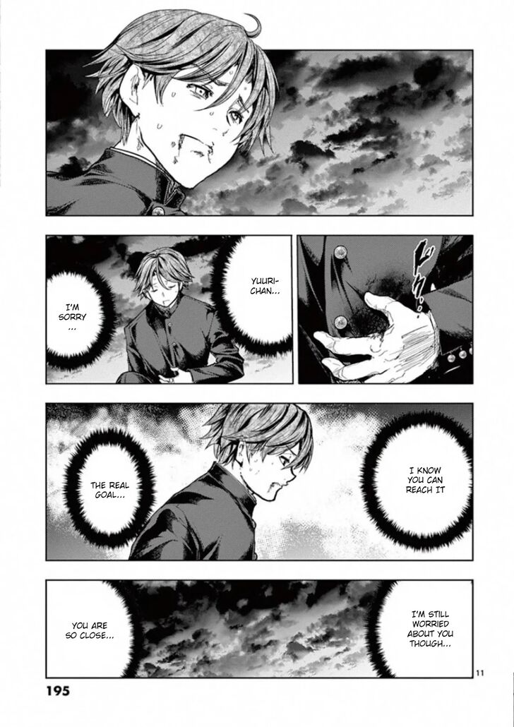 Read Battle in 5 Seconds After Meeting Manga EN Manga Online