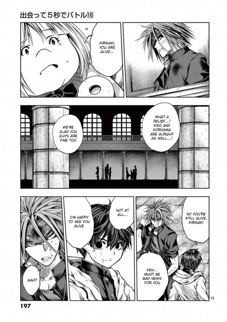 Read Battle in 5 Seconds After Meeting Manga EN Manga Online