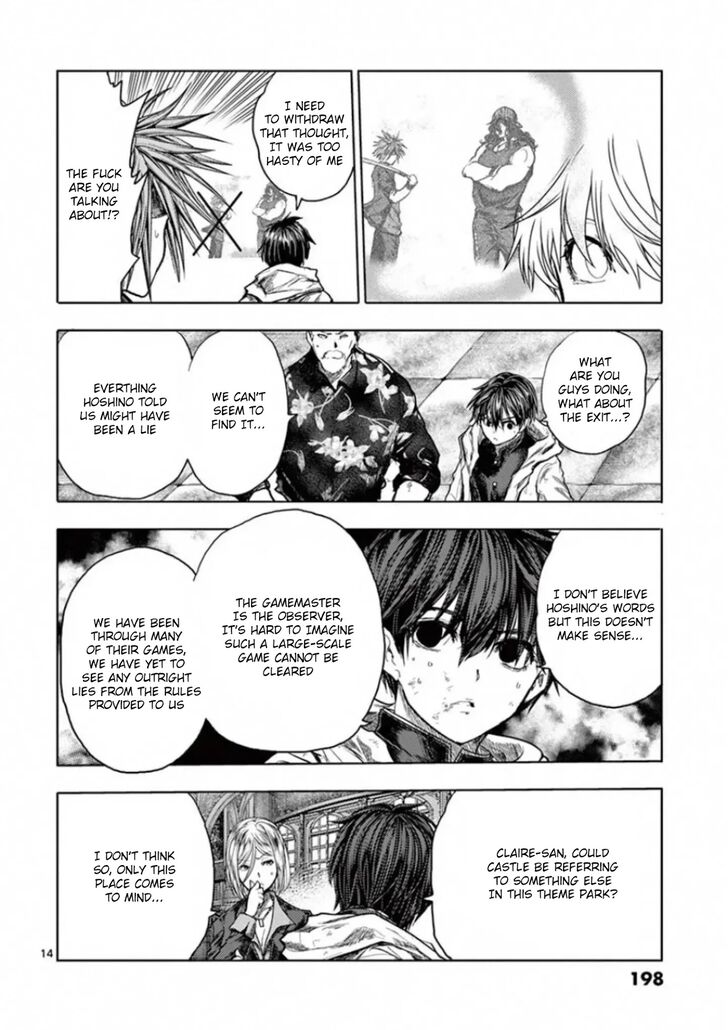 Read Battle in 5 Seconds After Meeting Manga EN Manga Online