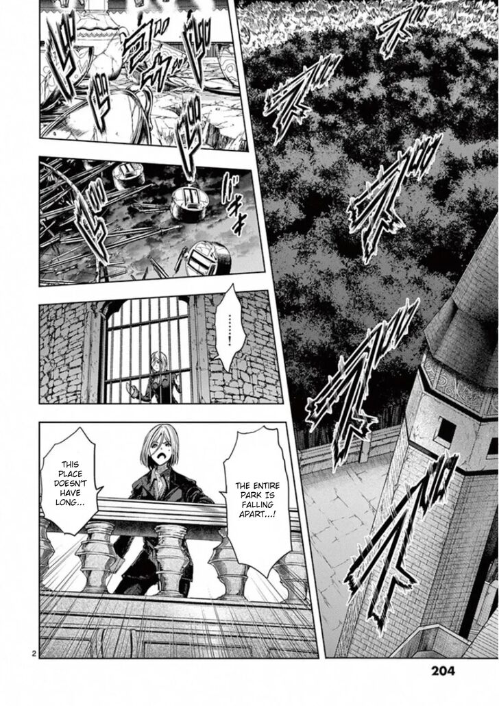 Read Battle in 5 Seconds After Meeting Manga EN Manga Online
