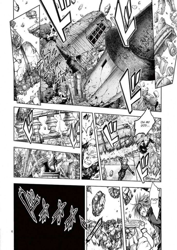 Read Battle in 5 Seconds After Meeting Manga EN Manga Online