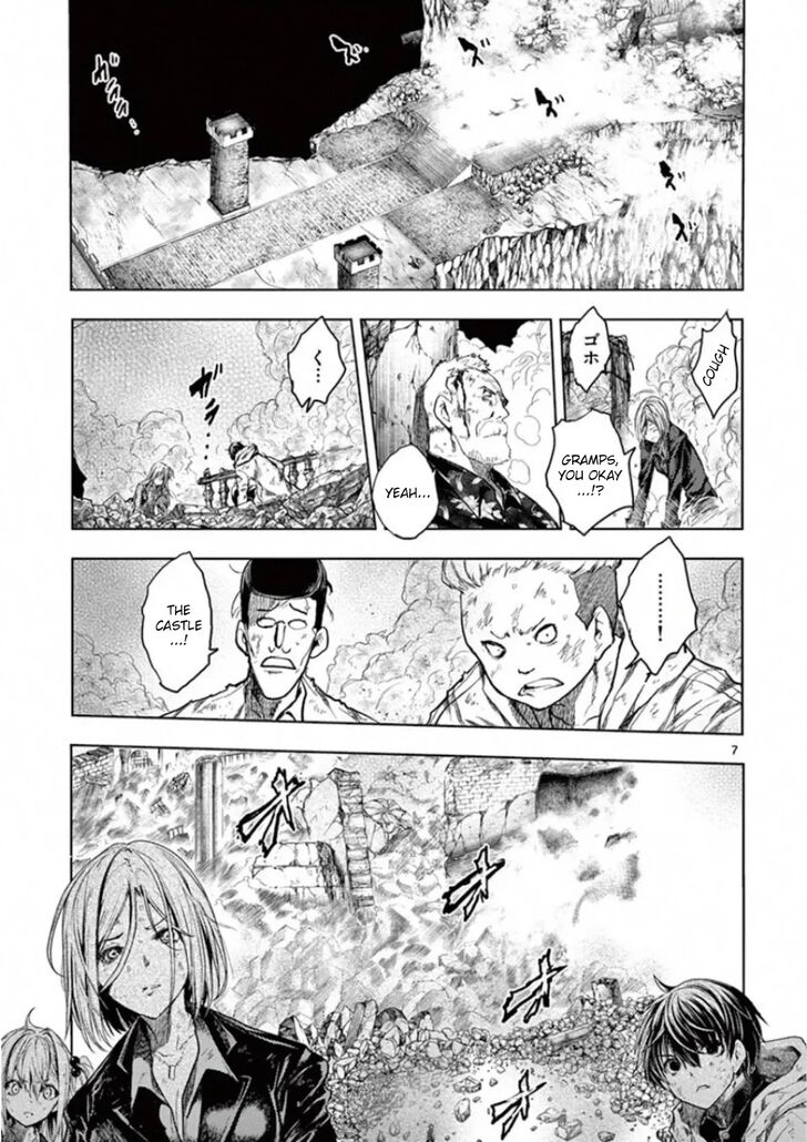 Read Battle in 5 Seconds After Meeting Manga EN Manga Online