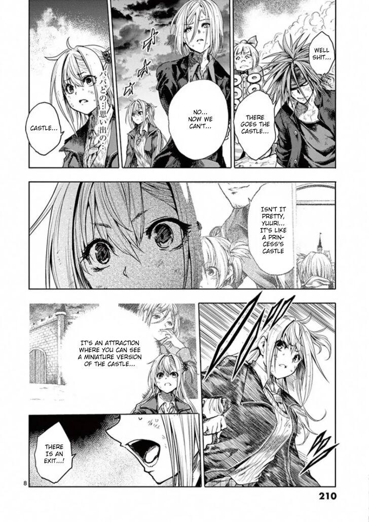Read Battle in 5 Seconds After Meeting Manga EN Manga Online