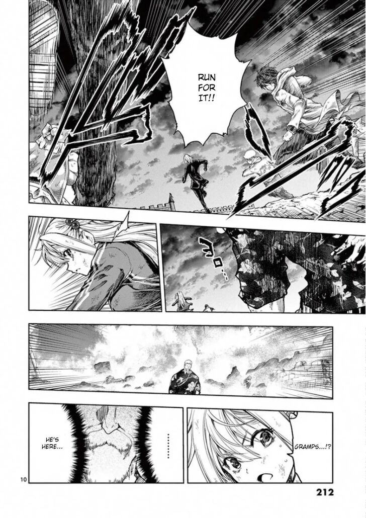 Read Battle in 5 Seconds After Meeting Manga EN Manga Online