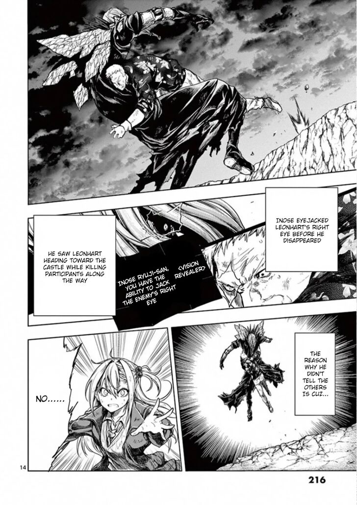 Read Battle in 5 Seconds After Meeting Manga EN Manga Online