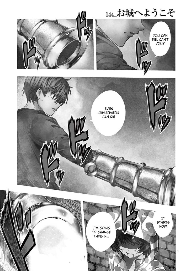 Read Battle in 5 Seconds After Meeting Manga EN Manga Online