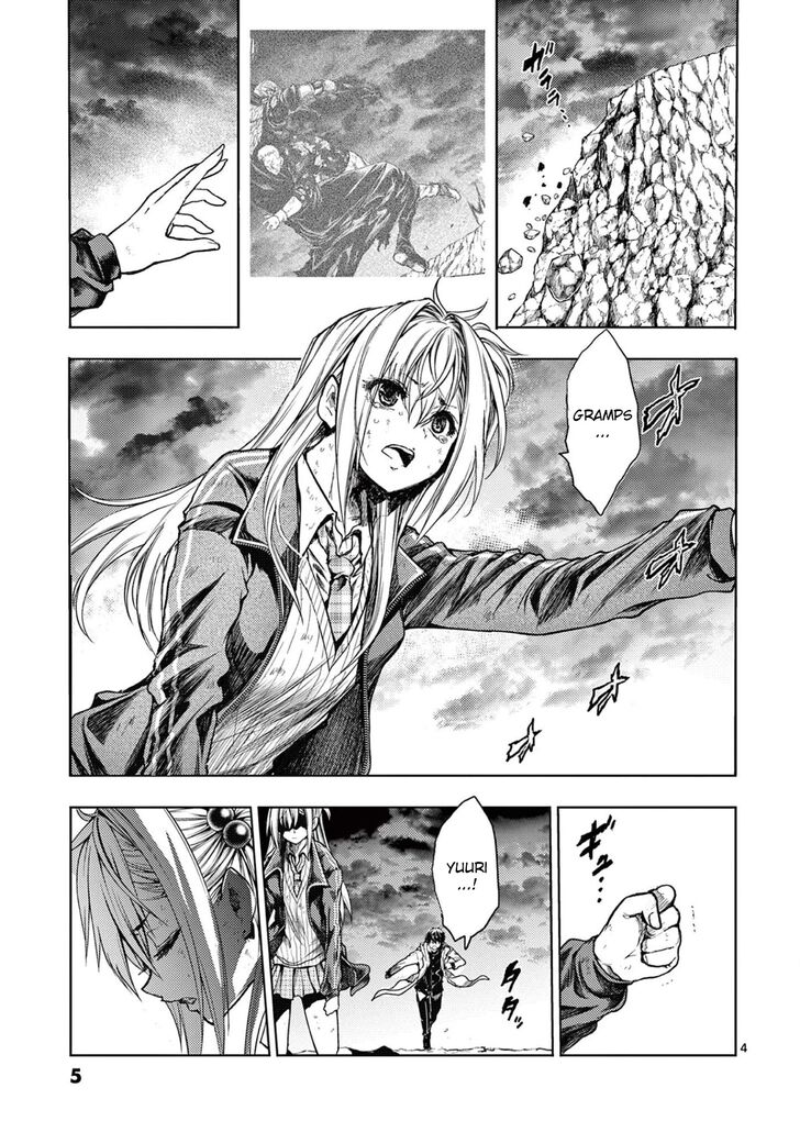 Read Battle in 5 Seconds After Meeting Manga EN Manga Online