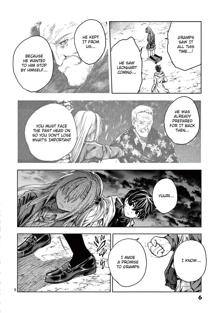 Read Battle in 5 Seconds After Meeting Manga EN Manga Online
