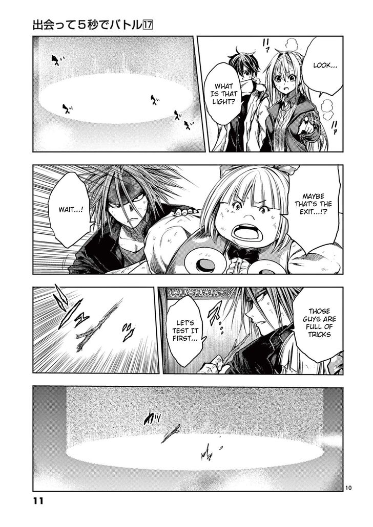 Read Battle in 5 Seconds After Meeting Manga EN Manga Online
