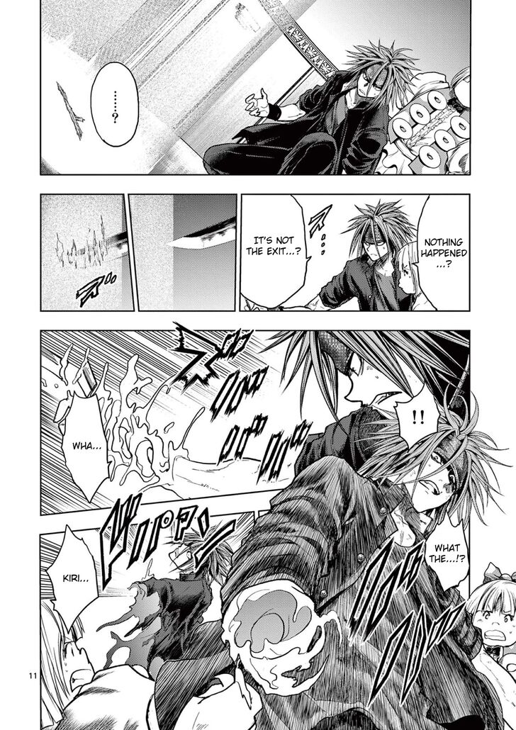 Read Battle in 5 Seconds After Meeting Manga EN Manga Online