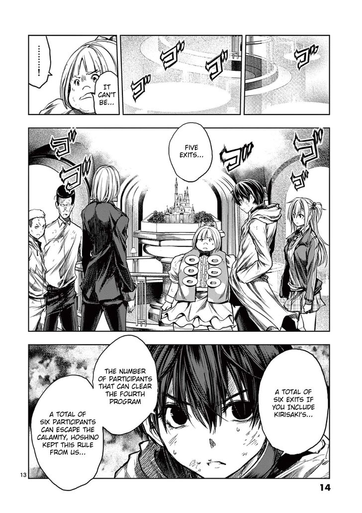 Read Battle in 5 Seconds After Meeting Manga EN Manga Online