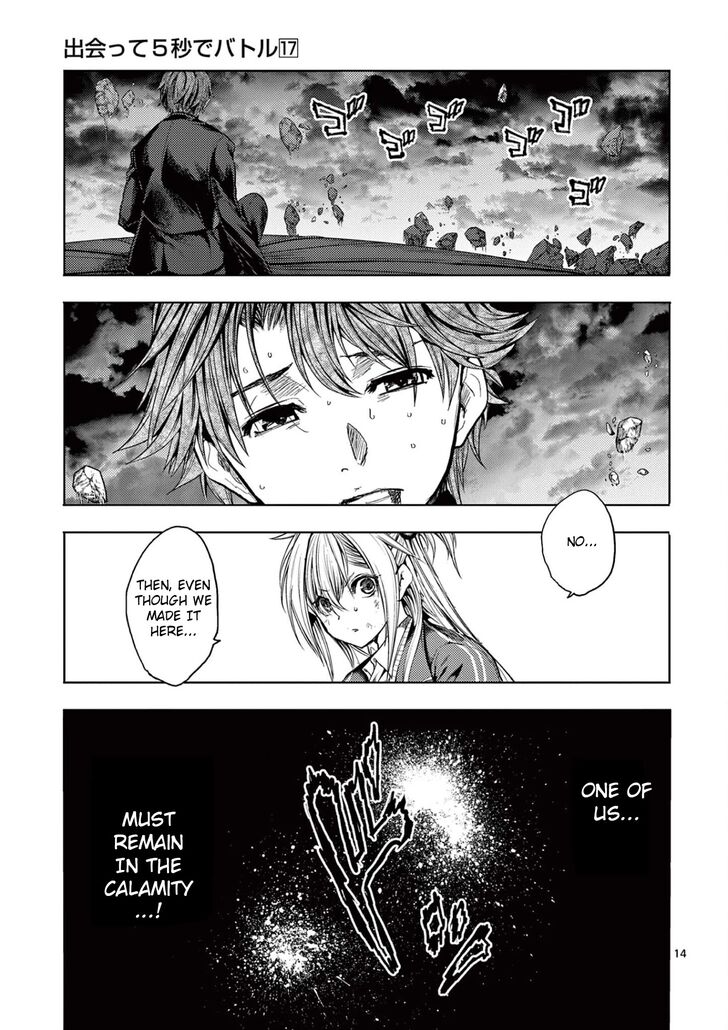 Read Battle in 5 Seconds After Meeting Manga EN Manga Online