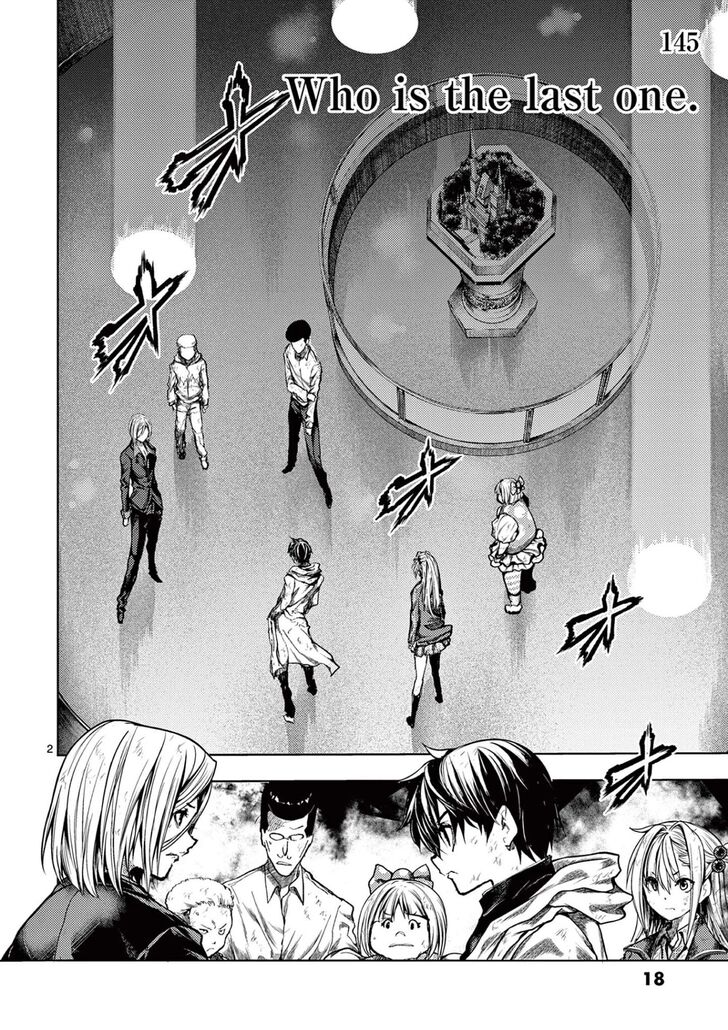 Read Battle in 5 Seconds After Meeting Manga EN Manga Online
