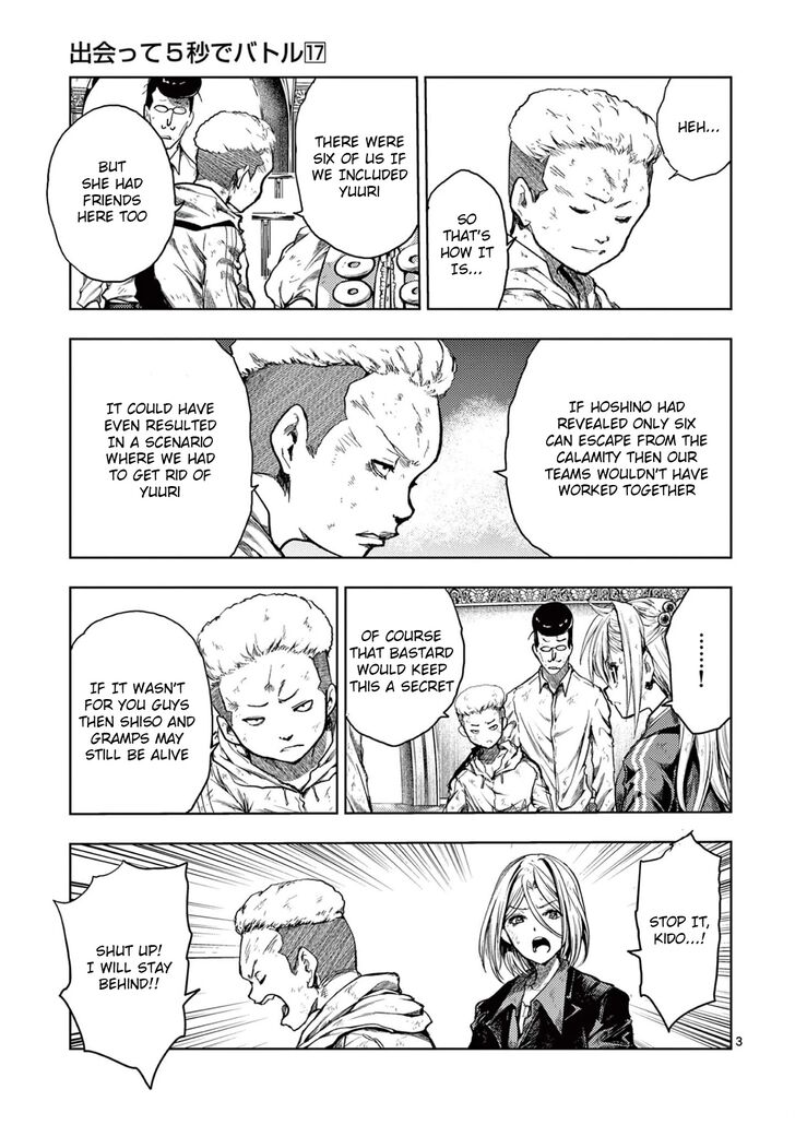 Read Battle in 5 Seconds After Meeting Manga EN Manga Online