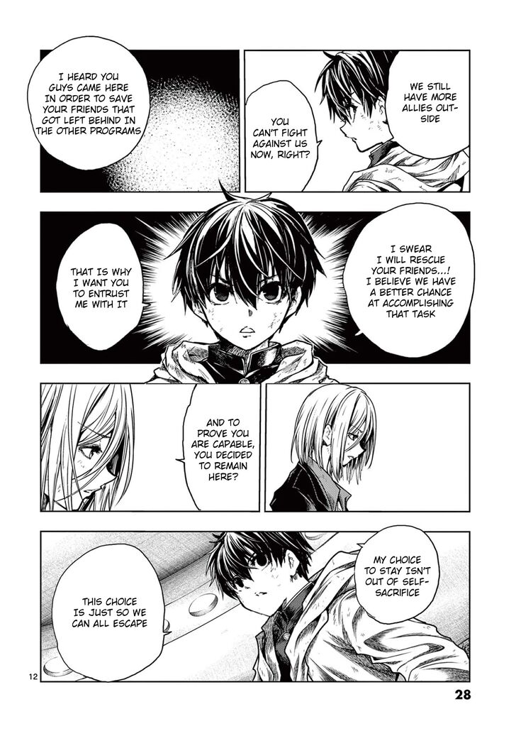 Read Battle in 5 Seconds After Meeting Manga EN Manga Online