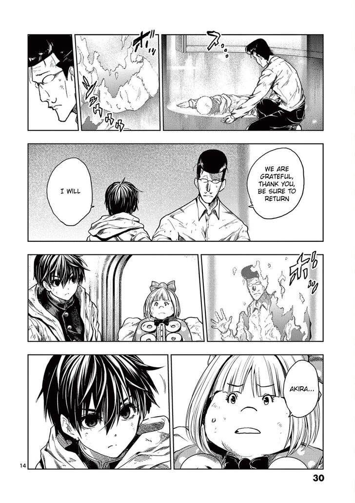 Read Battle in 5 Seconds After Meeting Manga EN Manga Online