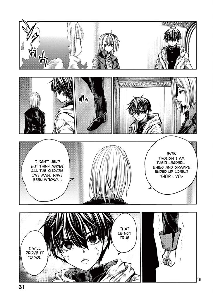 Read Battle in 5 Seconds After Meeting Manga EN Manga Online