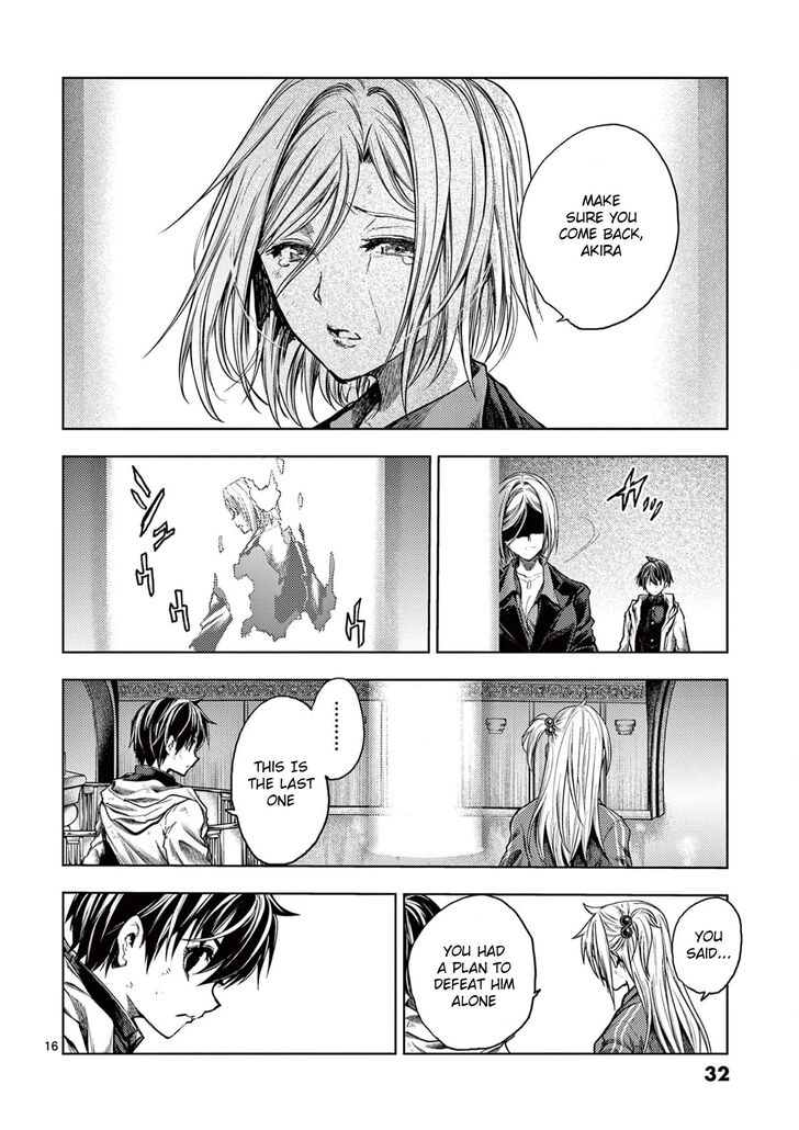 Read Battle in 5 Seconds After Meeting Manga EN Manga Online