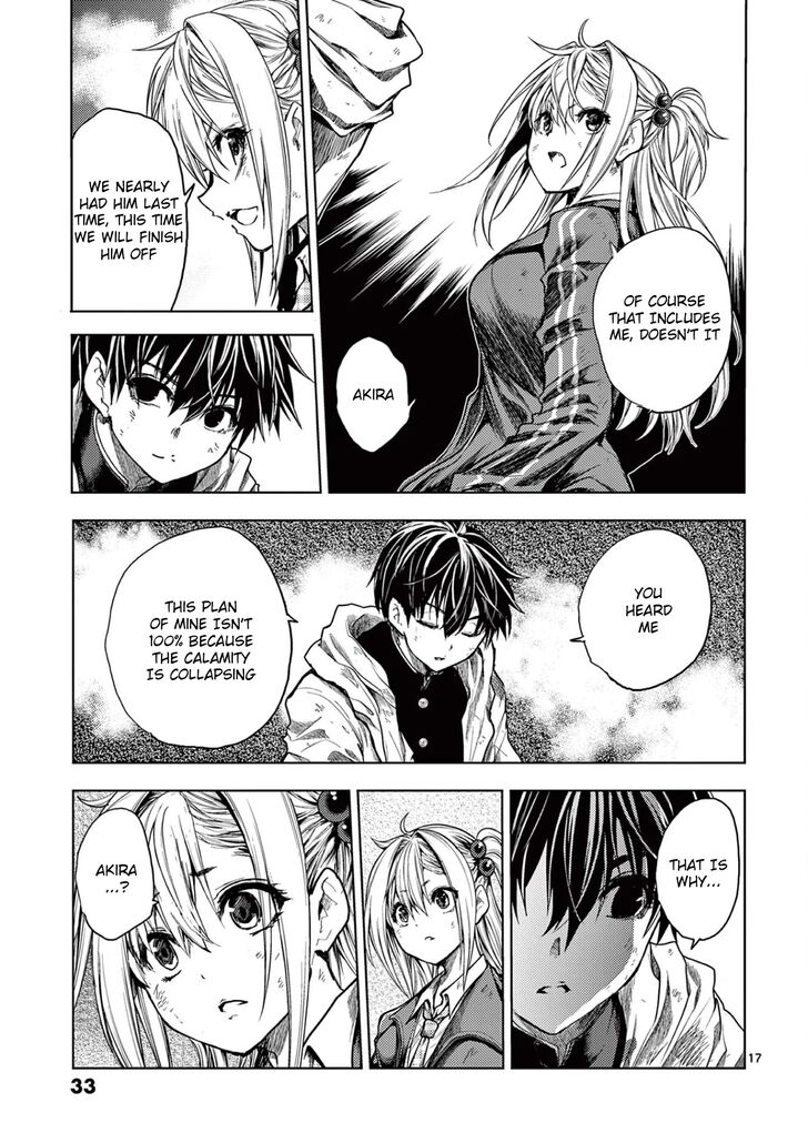 Read Battle in 5 Seconds After Meeting Manga EN Manga Online