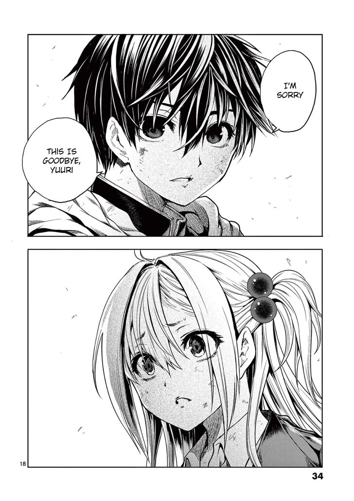 Read Battle in 5 Seconds After Meeting Manga EN Manga Online