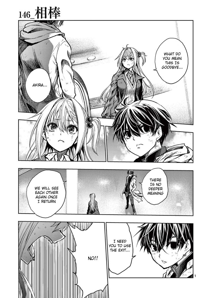 Read Battle in 5 Seconds After Meeting Manga EN Manga Online