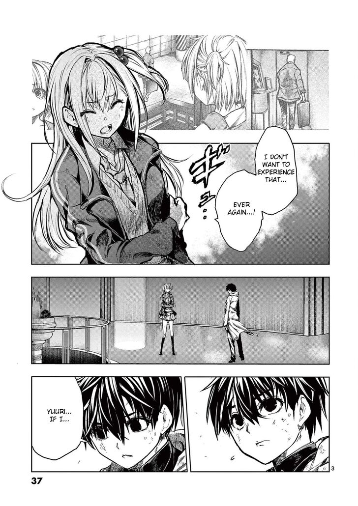 Read Battle in 5 Seconds After Meeting Manga EN Manga Online