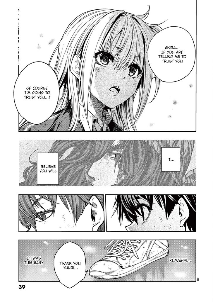 Read Battle in 5 Seconds After Meeting Manga EN Manga Online