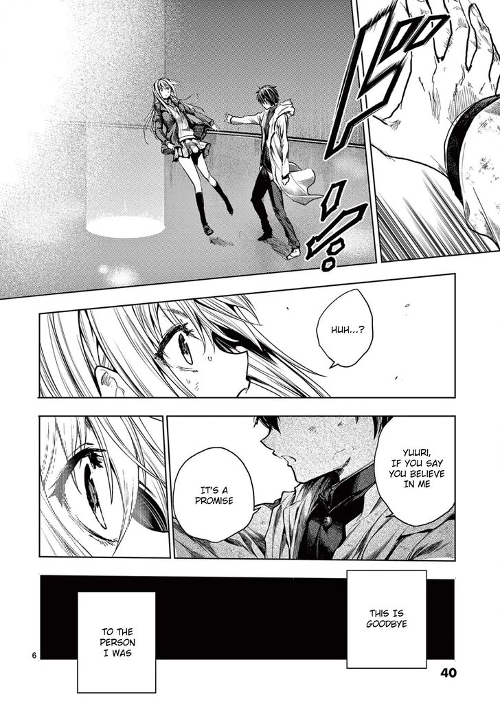 Read Battle in 5 Seconds After Meeting Manga EN Manga Online