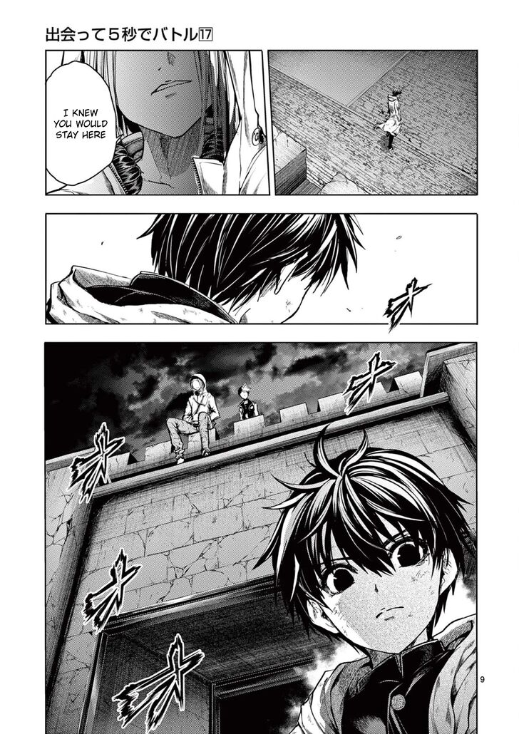 Read Battle in 5 Seconds After Meeting Manga EN Manga Online